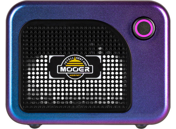 Mooer Hornet 05i Modeling Amp Roxo Mooer Hornet 05i Modeling Amp Roxo